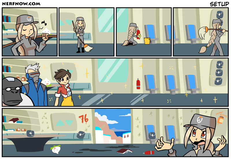 Illustration for article titled Sunday Comics: Did We Miss Anything?